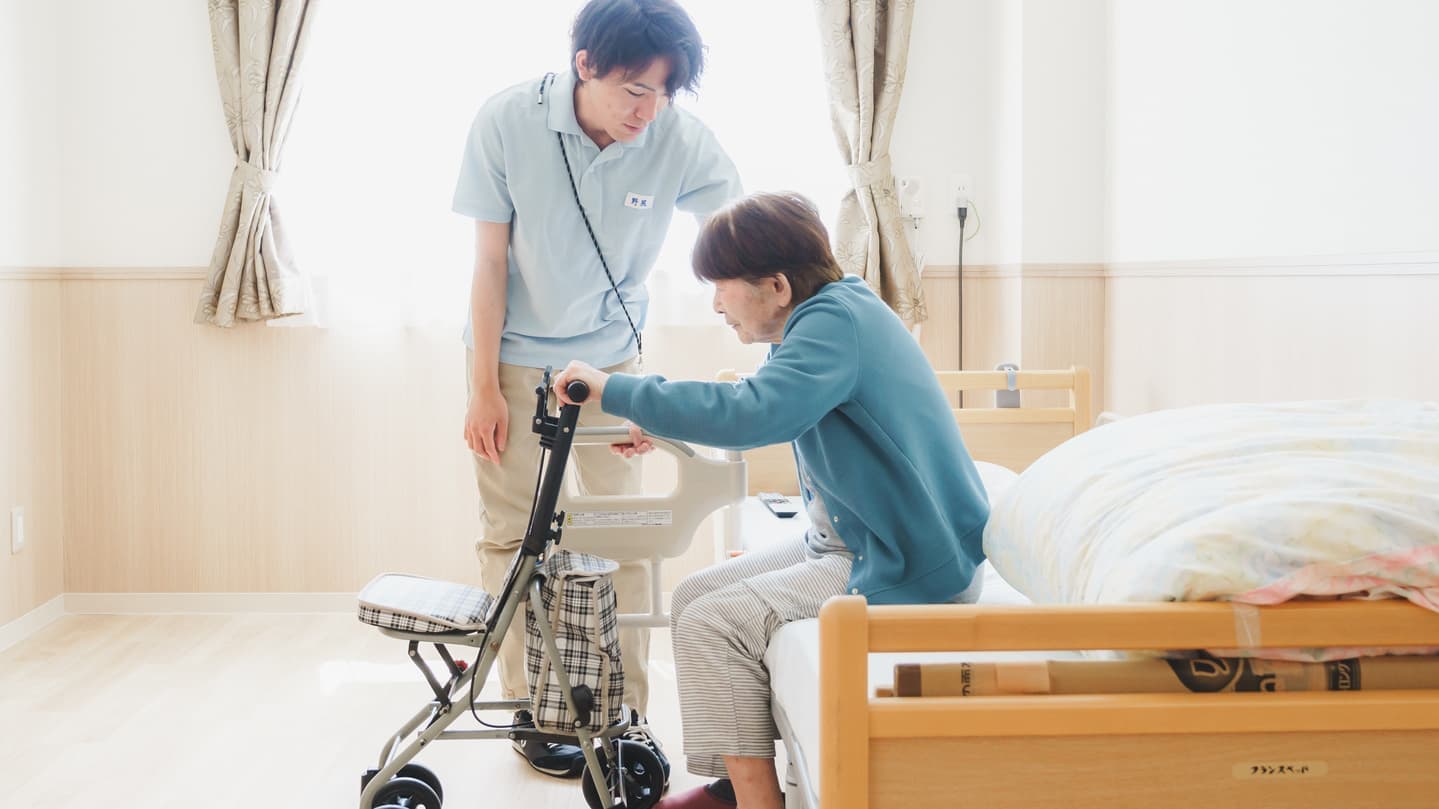 プロフィール＋ビジネスシーン